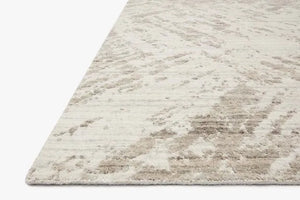 Arlo ARL-01 Ivory/Taupe Rug - Baconco