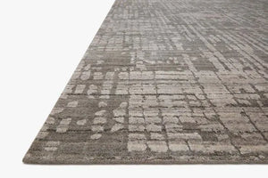 Arlo ARL-02 Bark/Ash Rug - Baconco