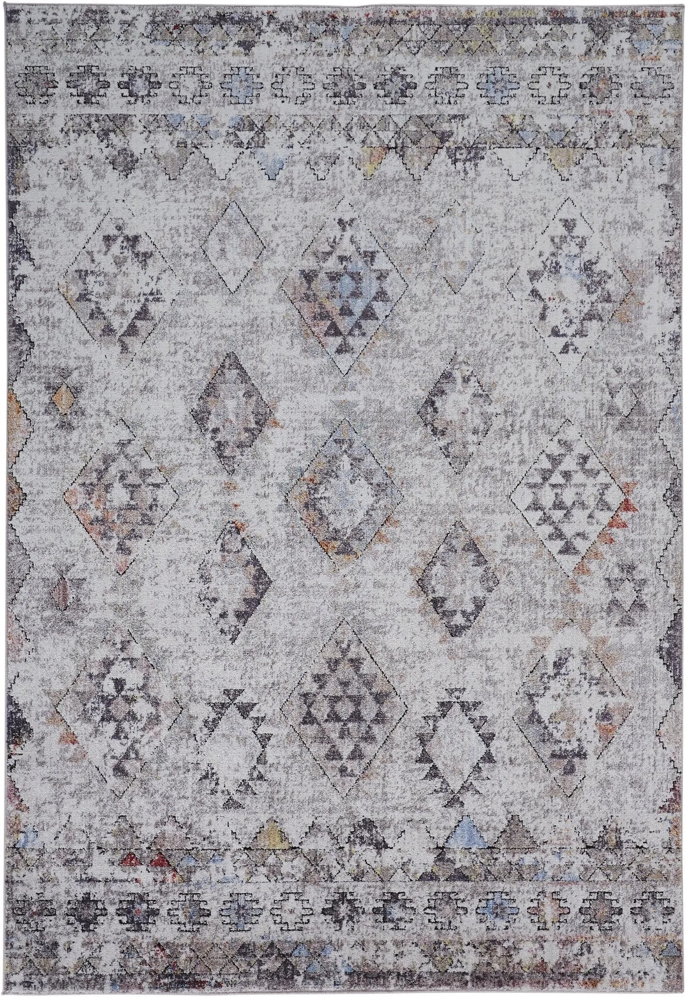 Armant 3910F Gray Rug - Baconco