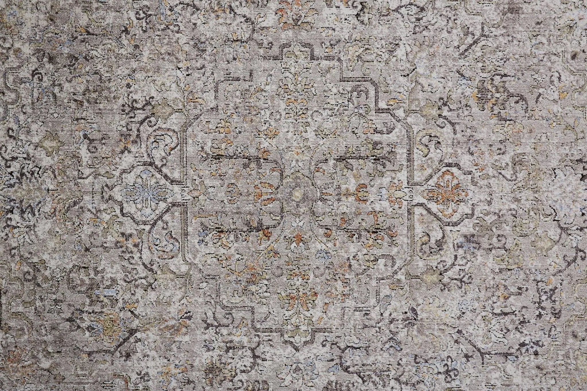 Armant 3911F Gray Rug - Baconco