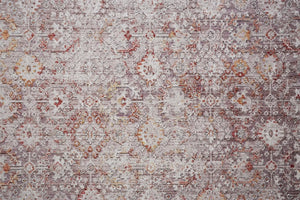 Armant 3946F Pink/Gray Rug - Baconco