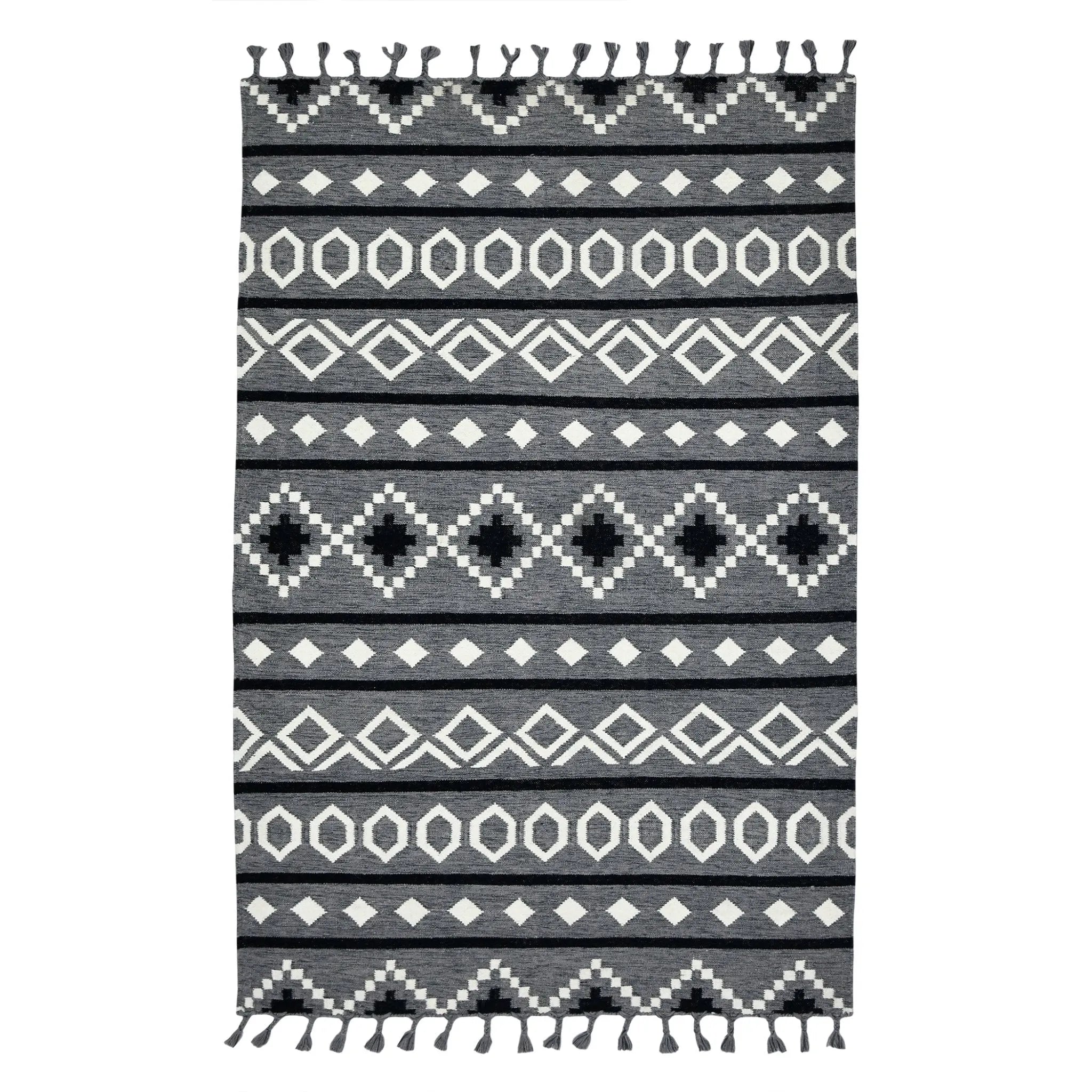 Artifacts ARI-1 Grey Rug - Baconco