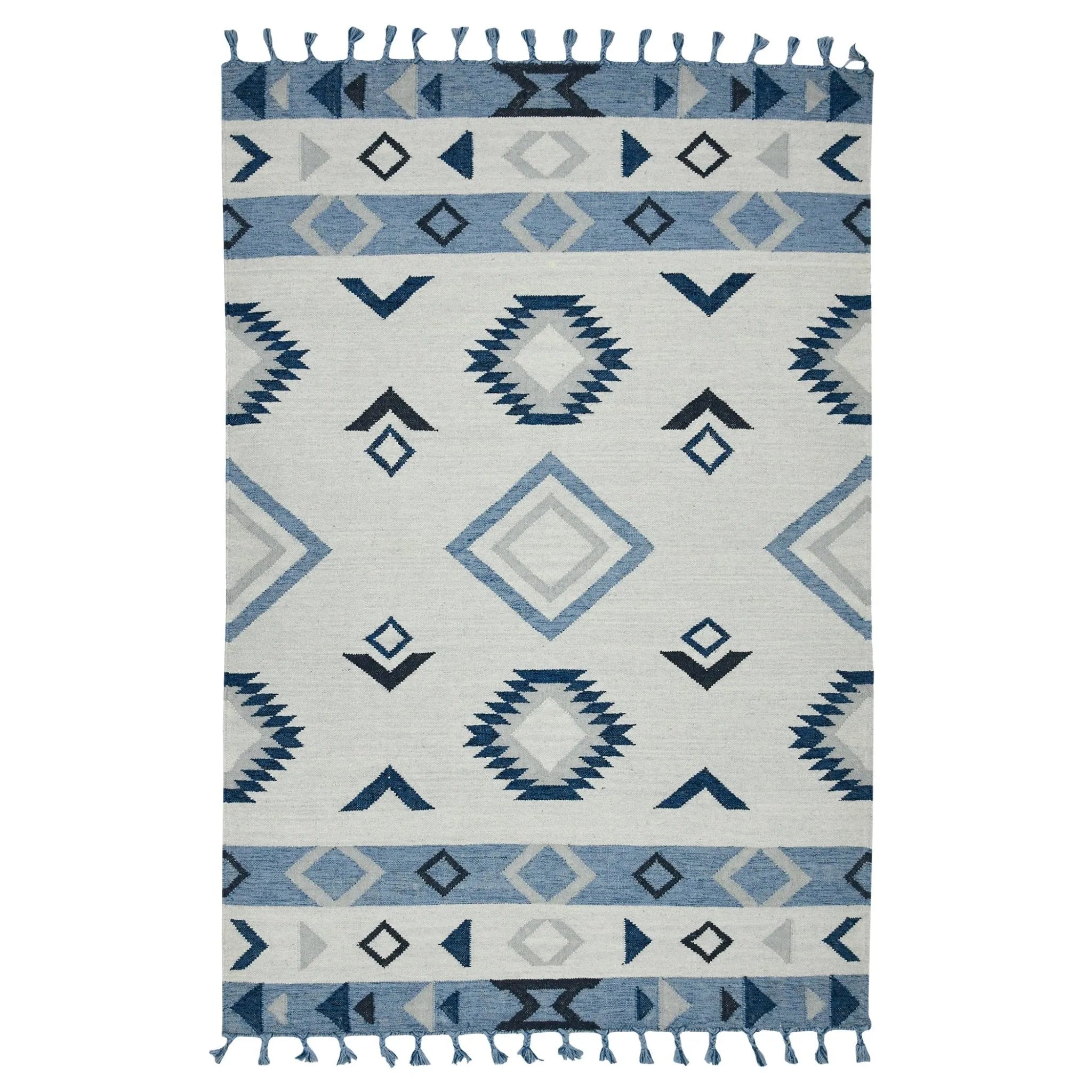 Artifacts ARI-14 Blue Rug - Baconco