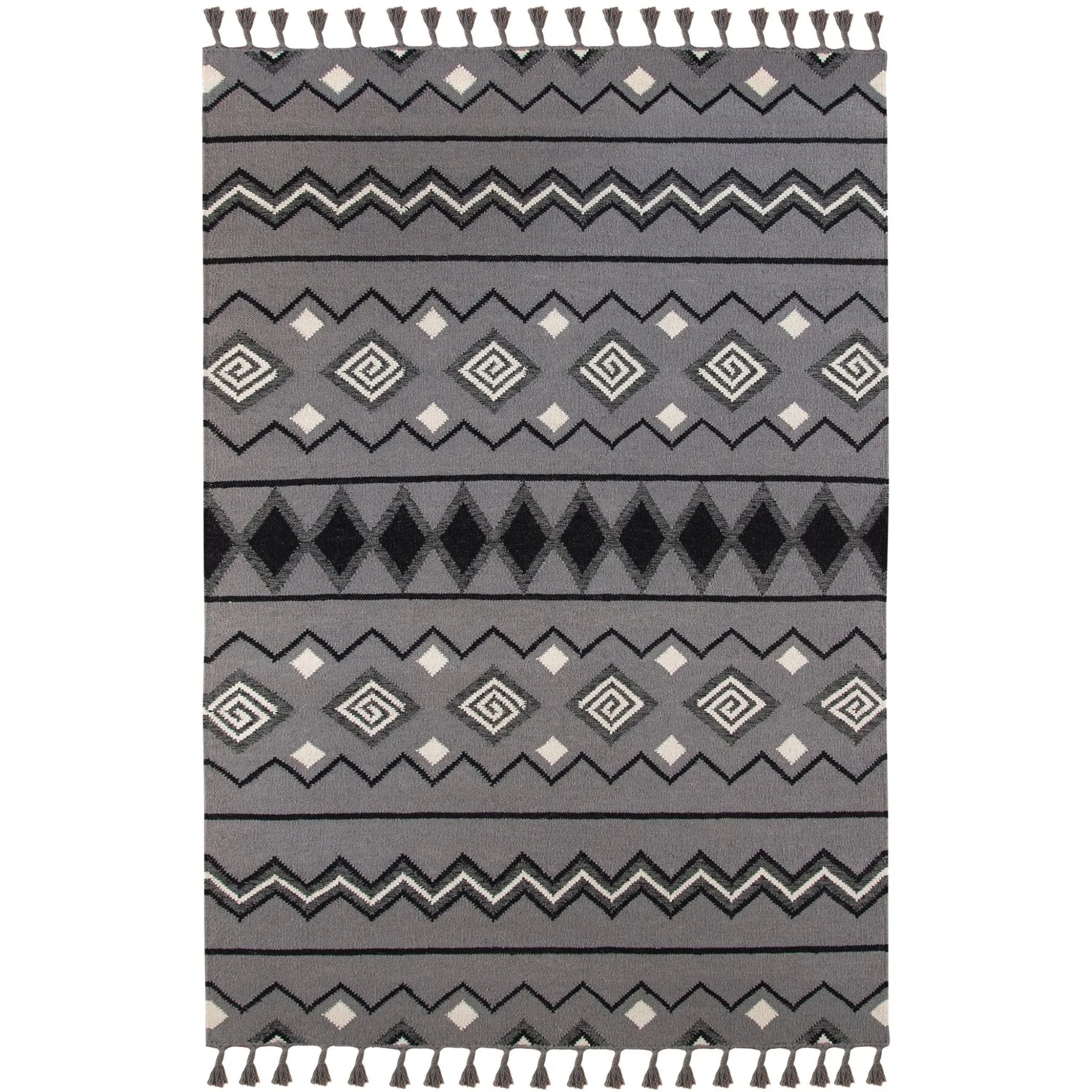 Artifacts ARI-2 Dove Grey Rug - Baconco