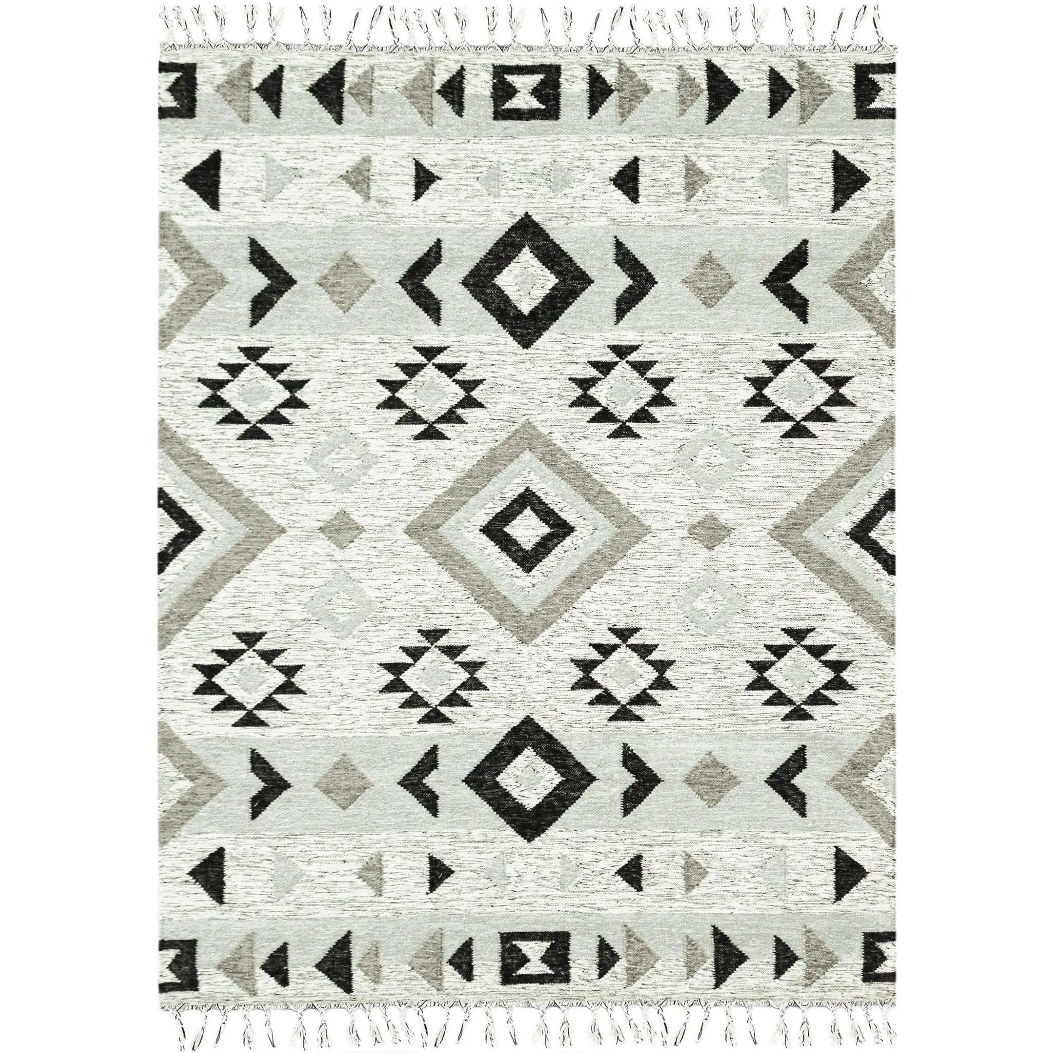 Artifacts ARI-3 Silver Rug - Baconco