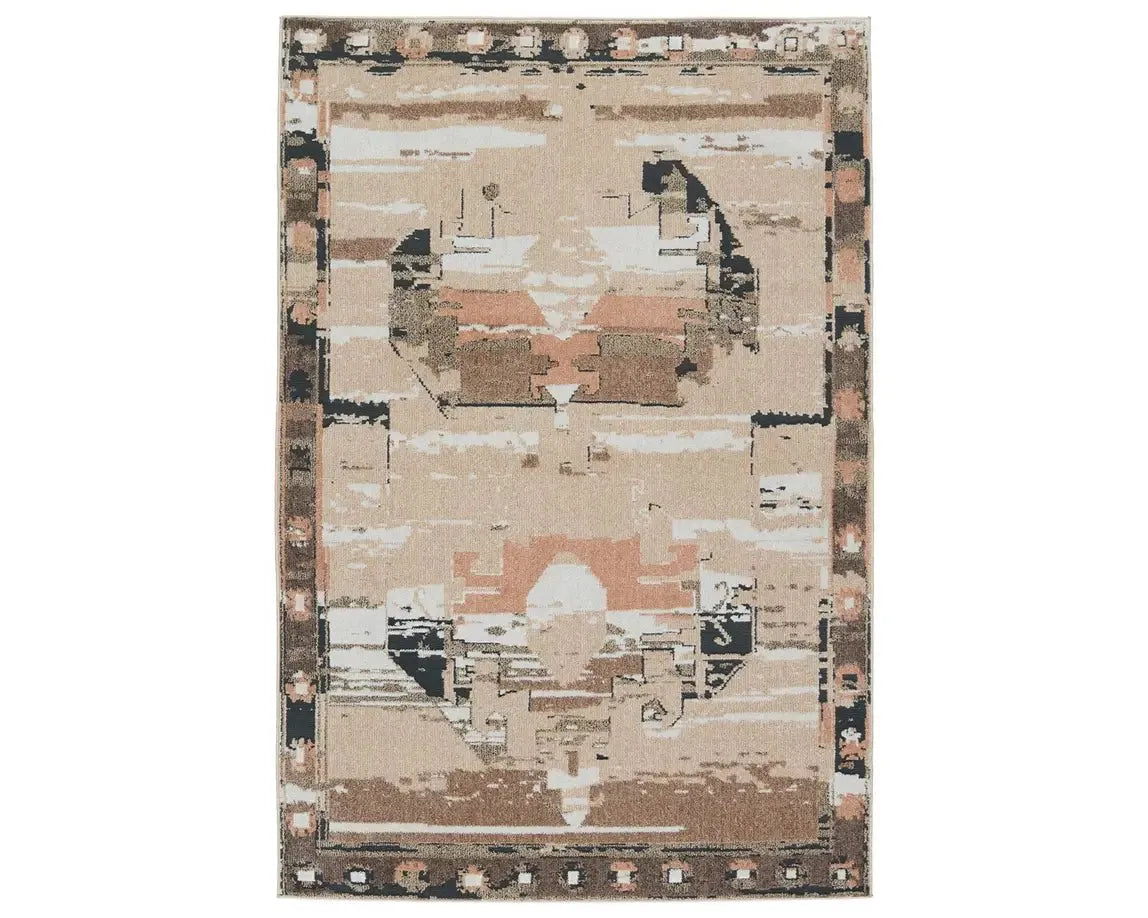 Artigas ARG06 Beige Rug - Baconco