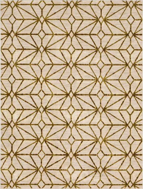 Artisan Celeste by Scott Living Brushed Gold 91680 10037 Rug - Baconco