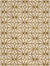 Artisan Celeste by Scott Living Brushed Gold 91680 10037 Rug - Baconco