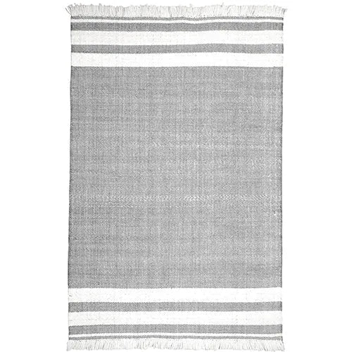 Asbury 82374CDY Cinder Grey Rug - Baconco