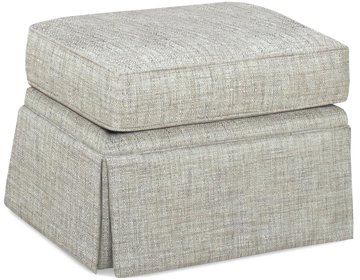 Ascot Ottoman - 1553 - Baconco