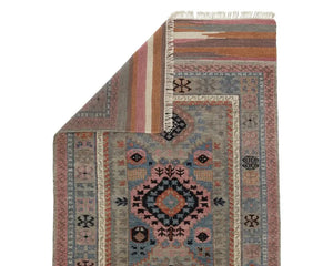 Asena ASN01 Brown Rug - Baconco