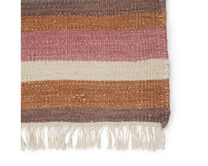 Asena ASN01 Brown Rug - Baconco