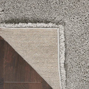 Ashland ASL02 Silver Rug - Baconco