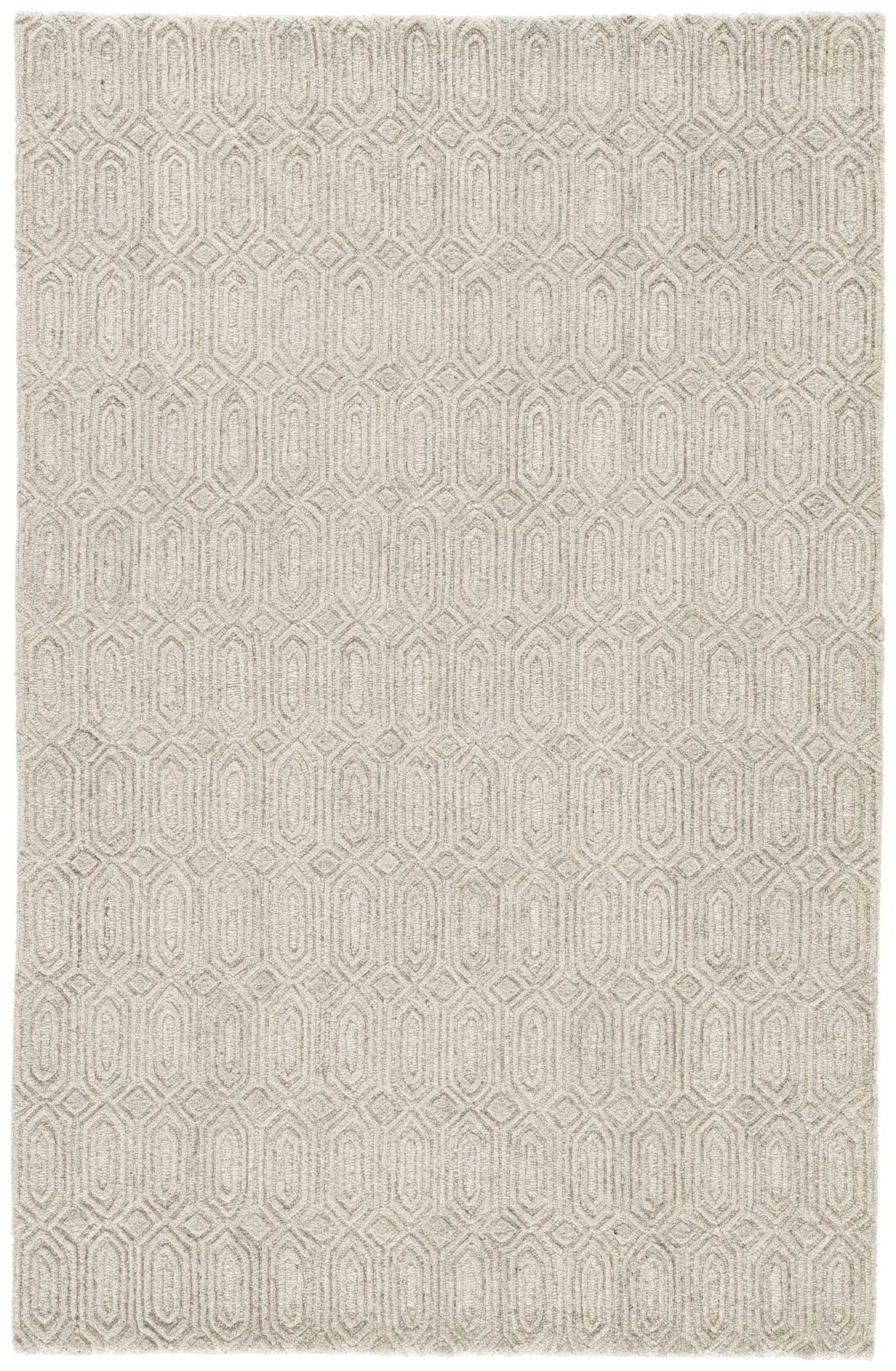 Asos AOS04 Chaise Beige Rug - Baconco