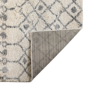 Aspen ASP-1 Ivory/Grey Rug - Baconco