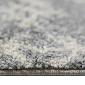 Aspen ASP-2 Grey/Ivory Rug - Baconco