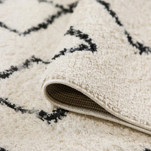 Aspen ASP-5 Cream/Grey Rug - Baconco