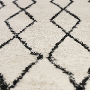 Aspen ASP-5 Cream/Grey Rug - Baconco