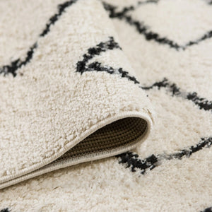 Aspen ASP-5 Cream/Grey Rug - Baconco