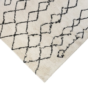 Aspen ASP-5 Cream/Grey Rug - Baconco