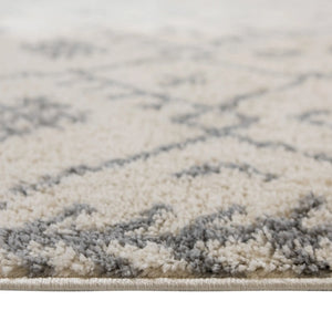 Aspen ASP-6 Ivory/Grey Rug - Baconco