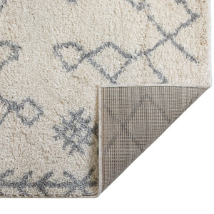 Aspen ASP-6 Ivory/Grey Rug - Baconco