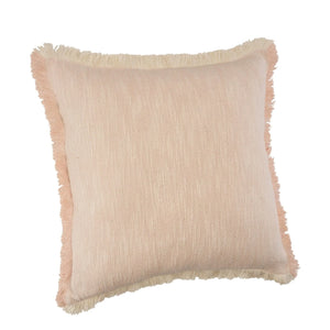 Aspen Lr07613 Peach/Cream Pillow - Baconco