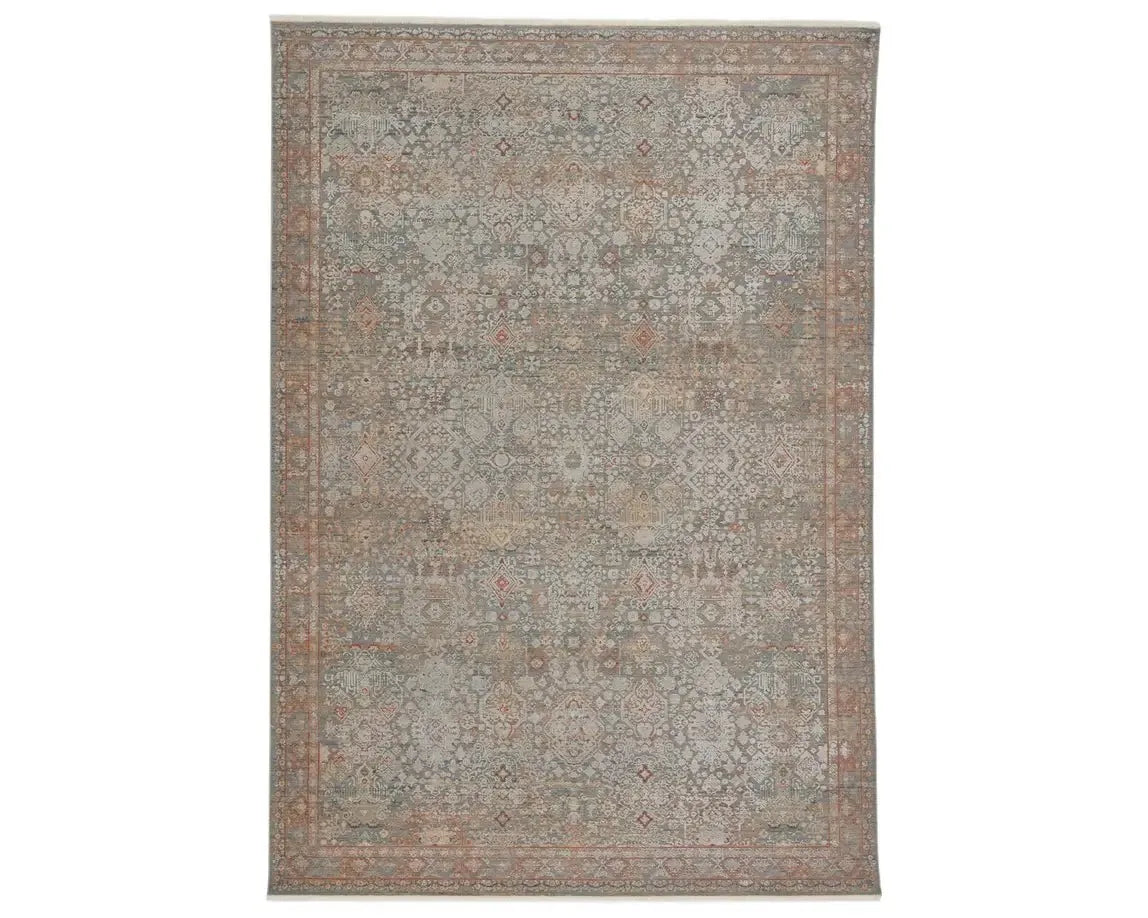 Astaria ATA01 Brown Rug - Baconco