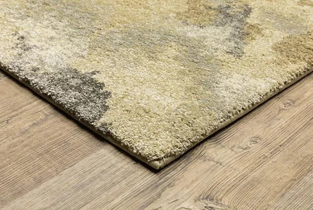 Astor 2268Z Beige/Gold Rug - Baconco