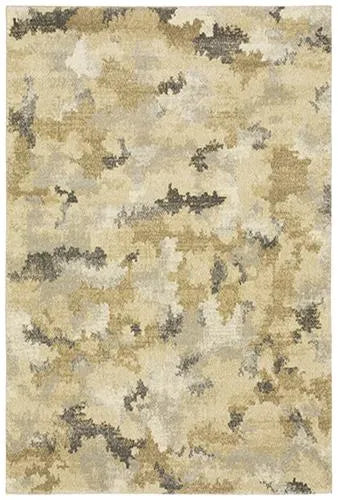 Astor 2268Z Beige/Gold Rug - Baconco