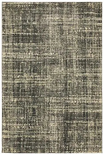 Astor 2541M Charcoal/Beige Rug - Baconco