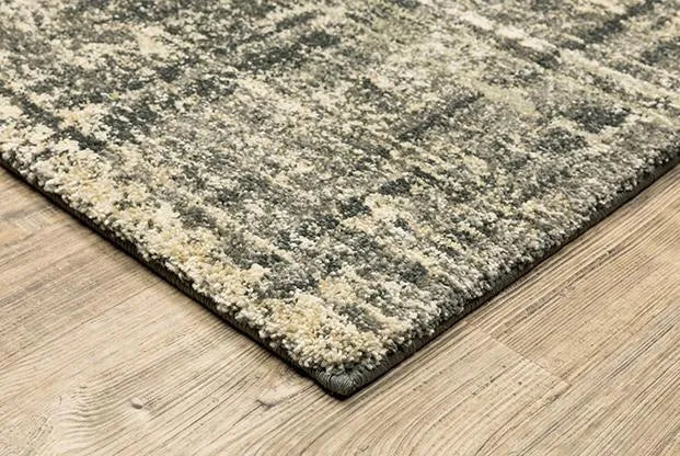 Astor 2541M Charcoal/Beige Rug - Baconco