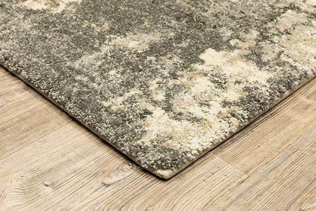 Astor 7150D Grey/Beige Rug - Baconco