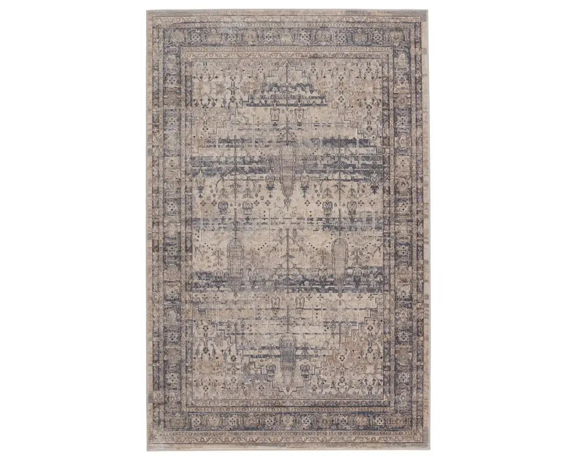 Athenian ATH01 Brown Rug - Baconco