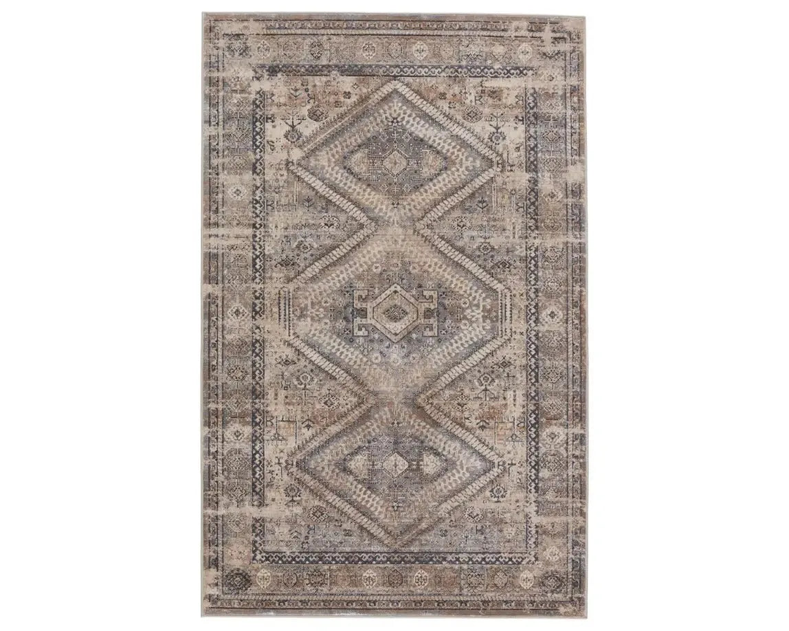 Athenian ATH05 Brown Rug - Baconco