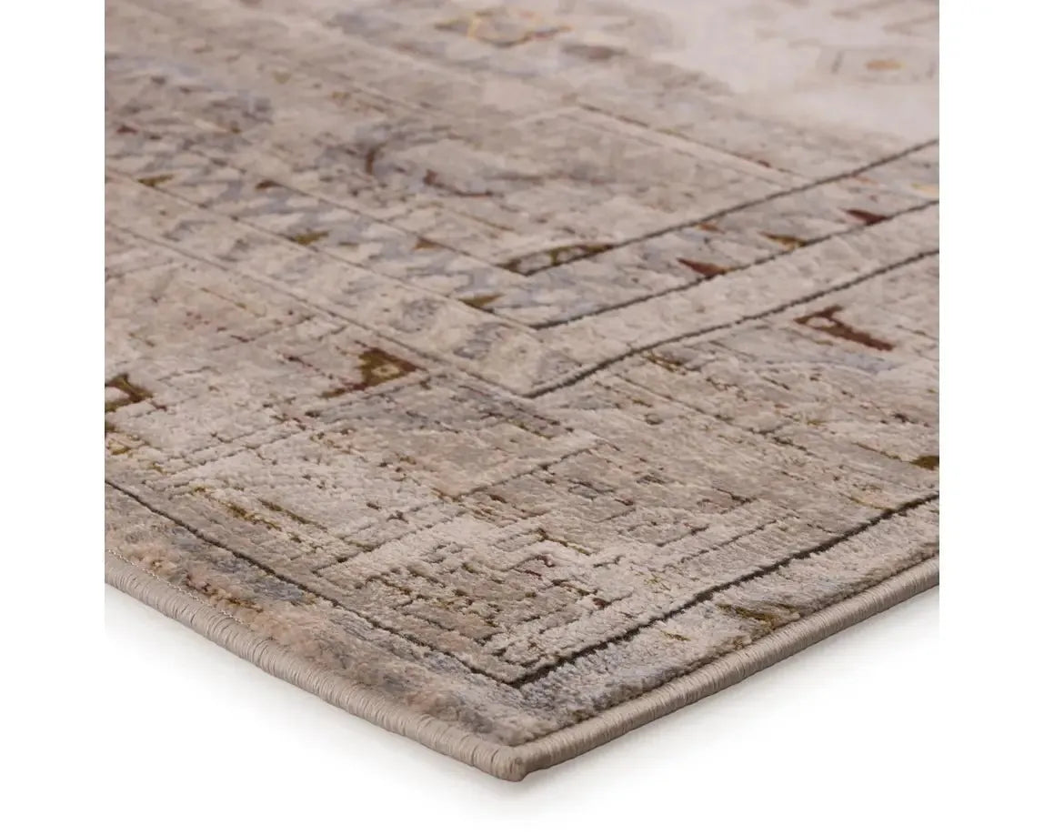 Athenian ATH06 Light Mud Rug - Baconco