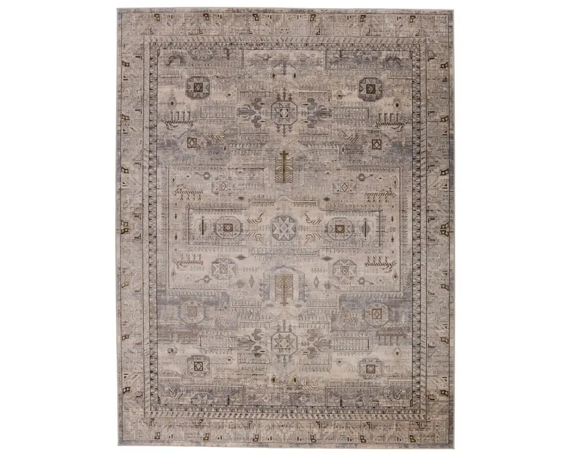 Athenian ATH06 Light Mud Rug - Baconco