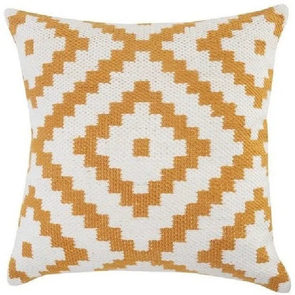 Atlantis 07605WTC White/Thai Curry Pillow - Baconco