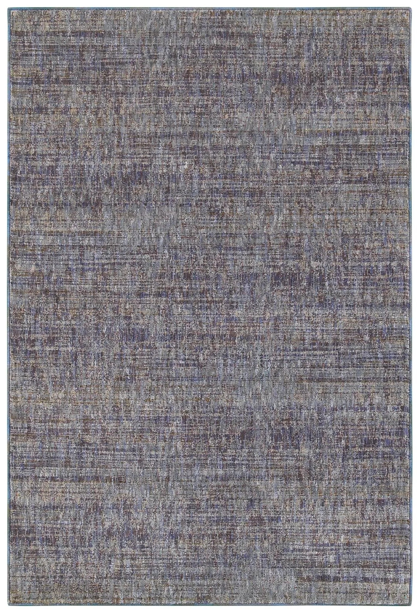 Atlas 8033F Purple/ Grey Rug - Baconco