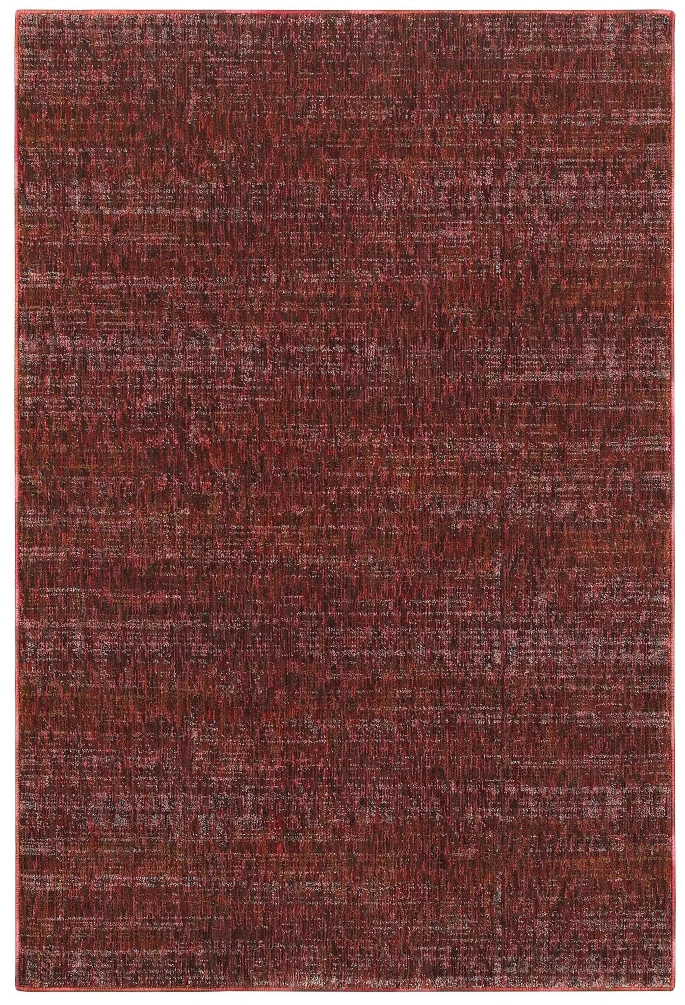 Atlas 8033K Red/ Rust Rug - Baconco