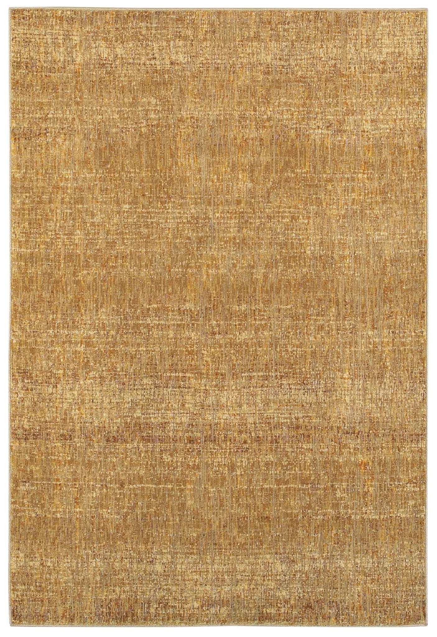 Atlas 8033R Gold/ Yellow Rug - Baconco