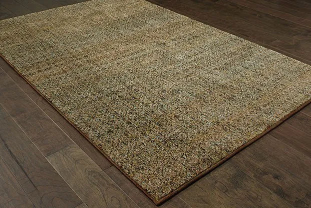 Atlas 8048P Green/ Gold Rug - Baconco