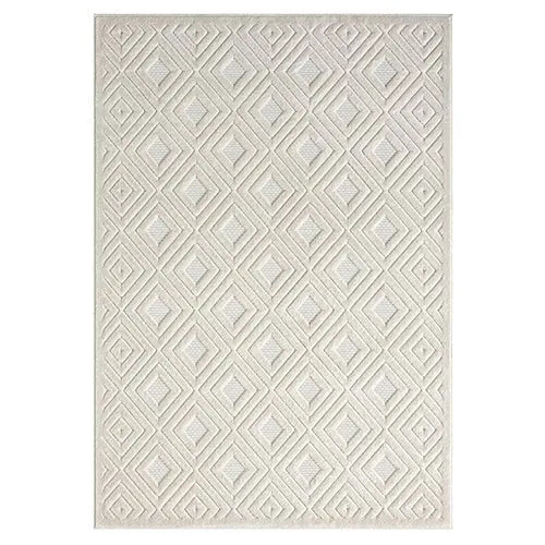 Atlas 82412IVO Ivory Rug - Baconco