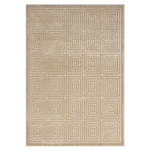 Atlas 82416BEI Beige Rug - Baconco