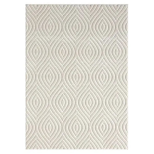 Atlas 82418IVO Ivory Rug - Baconco