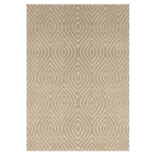 Atlas 82419BEI Beige Rug - Baconco