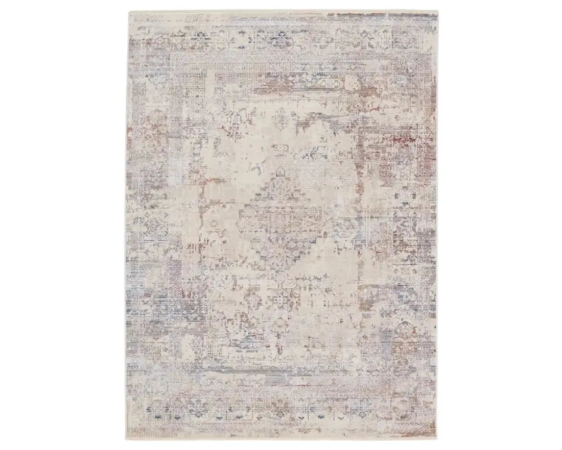 Audun AUD03 Beige Rug - Baconco