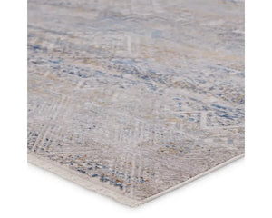 Audun AUD05 Grey Rug - Baconco