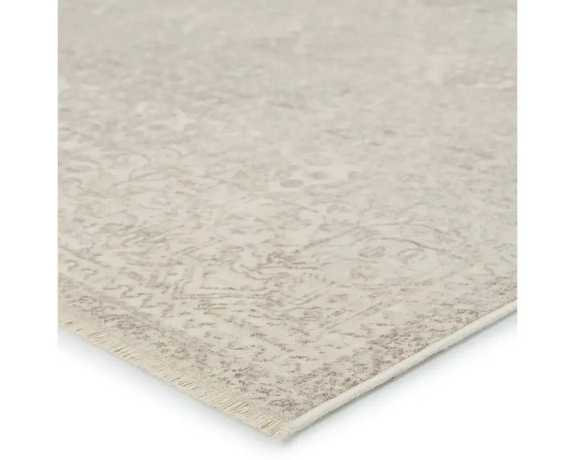 Audun AUD08 Ivory Rug - Baconco