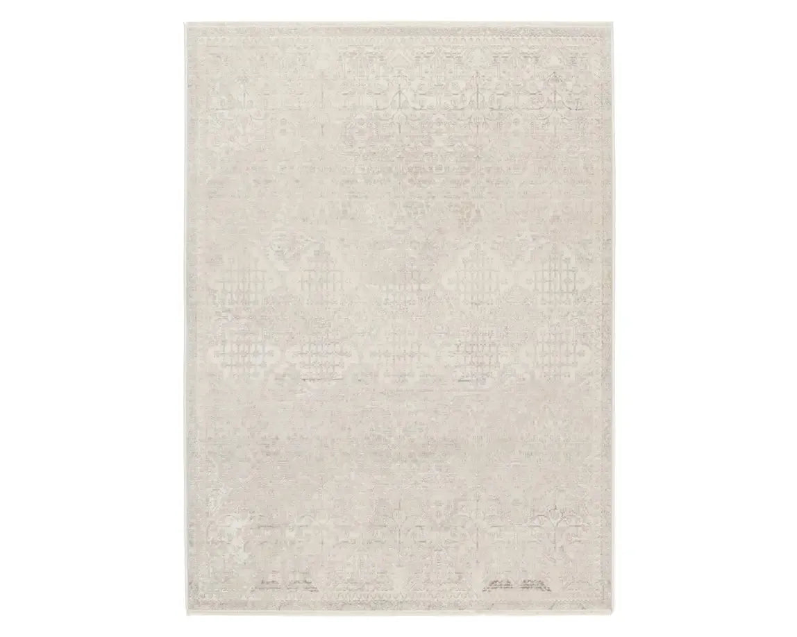 Audun AUD08 Ivory Rug - Baconco